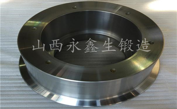 车轮锻件