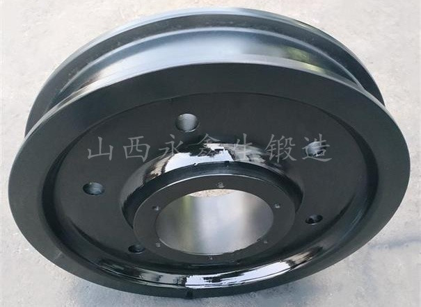车轮锻件